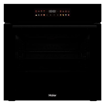 Электрический духовой шкаф Haier HOQ-M5AAN3GB fy02xae00ru - фото 217563