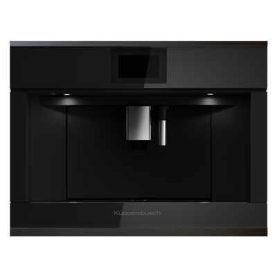 Kuppersbusch CKV 6800.0 S2 Black Chrome встраиваемая кофемашина 4260475249618 - фото 217568