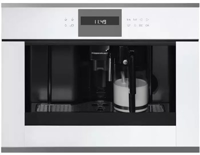 Кофемашина встраиваемая Kuppersbusch CKV 6550.0 W3 00-00004707 - фото 217723