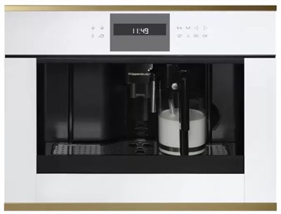 Кофемашина встраиваемая Kuppersbusch CKV 6550.0 W4 00-00004708 - фото 217725