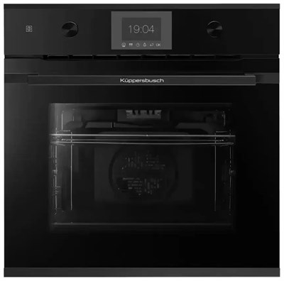 Электрический духовой шкаф Kuppersbusch BP 6350.0 S5 Black Velvet 00-00004726 - фото 217748