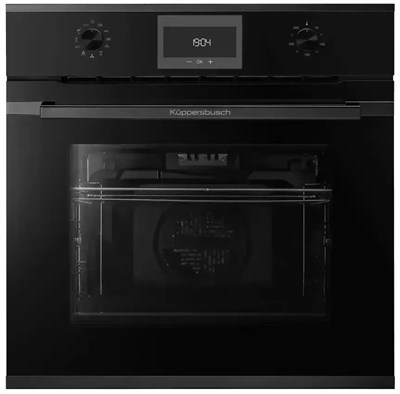 Электрический духовой шкаф Kuppersbusch B 6330.0 S2 Black Chrome 00-00004758 - фото 217814