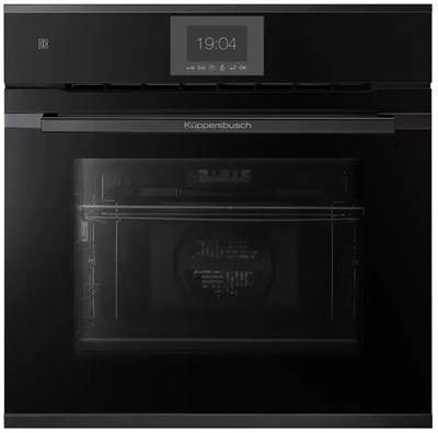 Электрический духовой шкаф Kuppersbusch B 6550.0 S2 Black Chrome 00-00004791 - фото 217875