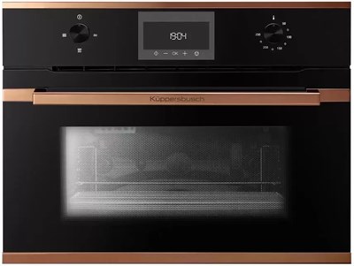 Встраиваемая микроволновая печь Kuppersbusch CM 6330.0 S7 Copper 00-00004800 - фото 217910