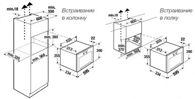 Печь микроволновая встраиваемая Kuppersbusch MR 6330.0 S5 Black Velvet 00-00004842 - фото 217974