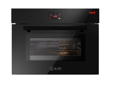 Многофункциональный духовой шкаф ILVE 645-SZTCT4/BK (черный) 00-00006955 - фото 218182