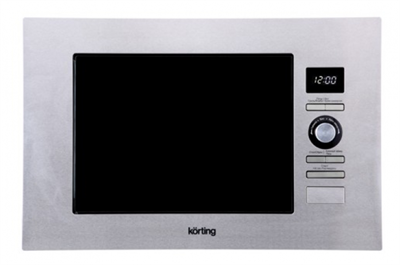 Встраиваемая микроволновая печь Korting KMI 720 X 00000000153 - фото 218340