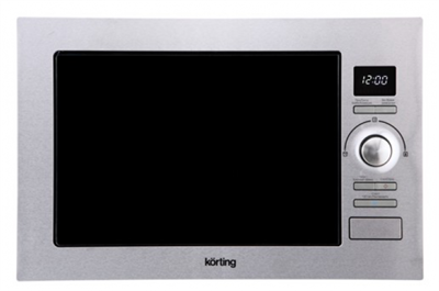 Встраиваемая микроволновая печь Korting KMI 925 CX 00000000279 - фото 218352