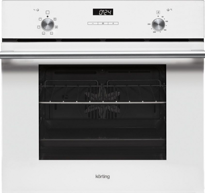 Встраиваемый электрический духовой шкаф Korting OKB 760 FW 00000000756 - фото 218357