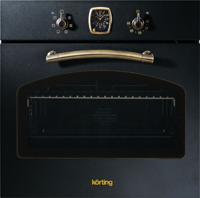 Встраиваемый электрический духовой шкаф Korting OKB 460 RN 00000000757 - фото 218358