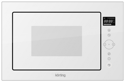 Встраиваемая микроволновая печь Korting KMI 825 TGW 00000001038 - фото 218367