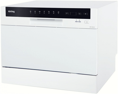 Посудомоечная машина Korting KDF 2050 W 00000001370 - фото 218381