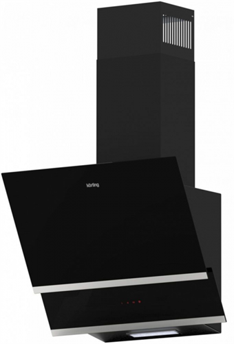 Каминная вытяжка Korting KHC 65070 GN 00000005637 - фото 218390