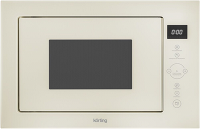 Встраиваемая микроволновая печь Korting KMI 825 TGB 00000009995 - фото 218422