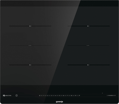Индукционные варочные панели - Индукционная варочная панель Gorenje IS646BG