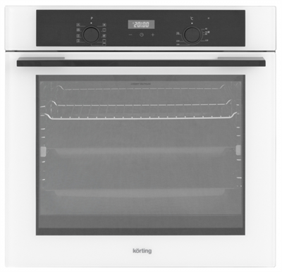 Встраиваемый электрический духовой шкаф Korting OKB 691 CSGW 00000013883 - фото 218552