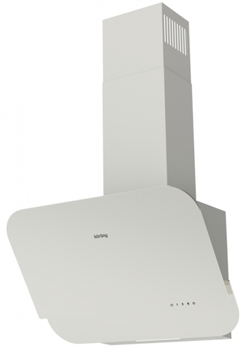 Каминная вытяжка Korting KHC 66135 GW 00000016973 - фото 218599