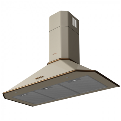 Каминная вытяжка Korting KHC 9839 RB 00000017136 - фото 218630