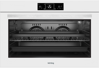 Встраиваемый электрический духовой шкаф Korting OKB 7129 SGW 00000017168