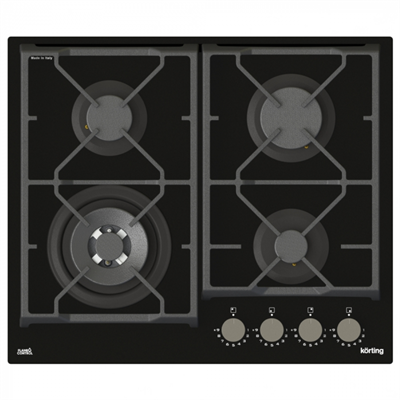 Встраиваемая газовая варочная панель Korting HGG 6987 CTN FLC 00000017373 - фото 218654