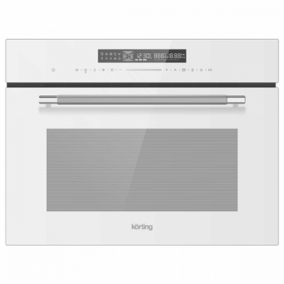 Встраиваемый электрический духовой шкаф Korting OKB 3260 CSGW MW 00000017765 - фото 218679
