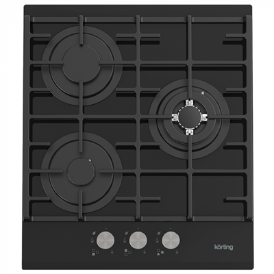 Встраиваемая газовая варочная панель Korting HGG 4825 CTN 00000017787 - фото 218684