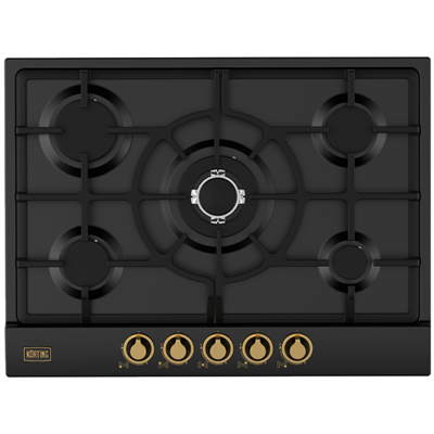 Встраиваемая газовая варочная панель Korting HG 761 CTGN 00000017791 - фото 218688