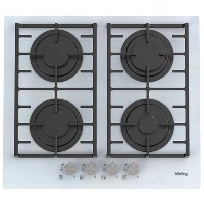 Встраиваемая газовая варочная панель Korting HGG 6805 CW 00000017799