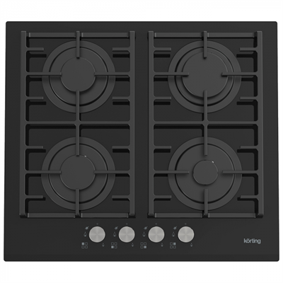 Встраиваемая газовая варочная панель Korting HGG 6805 CN 00000017800 - фото 218697