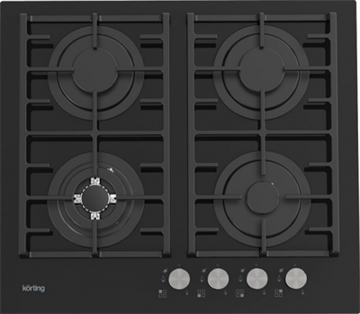 Встраиваемая газовая варочная панель Korting HGG 6825 CTN 00000017802 - фото 218699