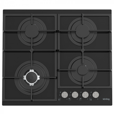 Встраиваемая газовая варочная панель Korting HGG 6734 CTN 00000017805