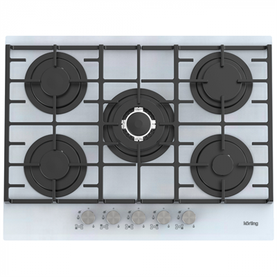 Встраиваемая газовая варочная панель Korting HGG 7835 CTW 00000017806 - фото 218703
