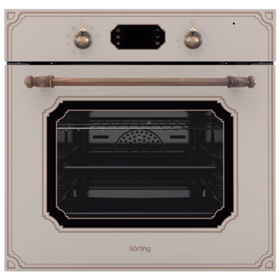 Встраиваемый электрический духовой шкаф Korting OKB 4911 CRGB 00000017812