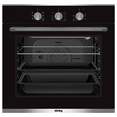 Встраиваемый электрический духовой шкаф Korting OKB 370 CMX 00000017815