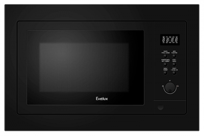Встраиваемая микроволновая печь EVELUX MW 25 B 00000018371 - фото 218763