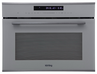 Встраиваемый электрический духовой шкаф Korting OKB 3250 GBXGr MW 00000018905 - фото 218892