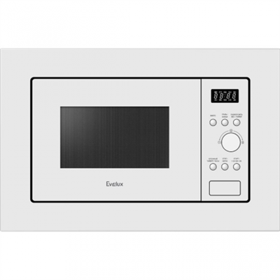 Встраиваемая микроволновая печь EVELUX MW 20 W 00000018989 - фото 218941