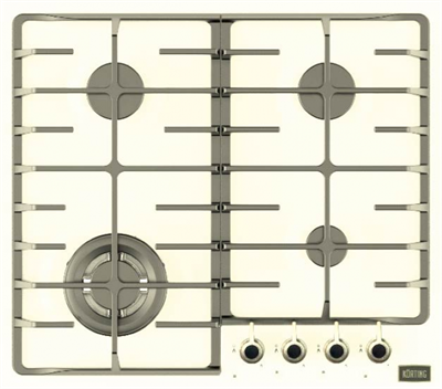 Встраиваемая газовая варочная панель Korting HG 674 CTRB 00000020001 - фото 219062