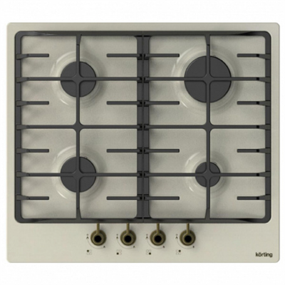 Газовая варочная панель KORTING HG 645 CRB 00000020002 - фото 219063