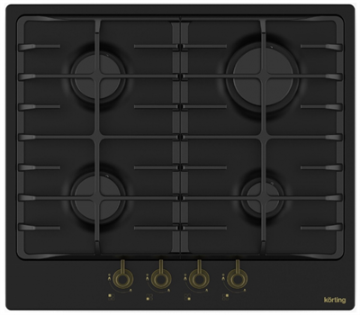 Встраиваемая газовая варочная панель Korting HG 645 CRN 00000020004 - фото 219065