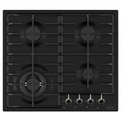 Встраиваемая газовая варочная панель Korting HG 674 CTSN 00000020006 - фото 219067