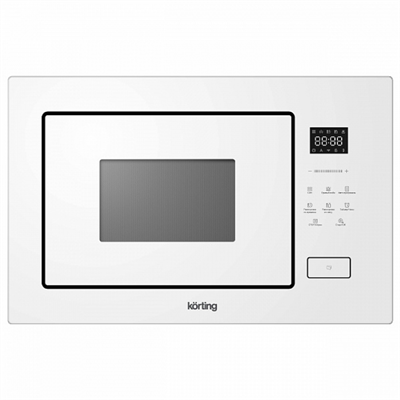 Встраиваемая микроволновая печь Korting KMI 827 GW 00000020112