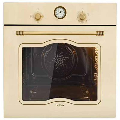 Газовый духовой шкаф Evelux GSO 614 EIR 00000020115 - фото 219102