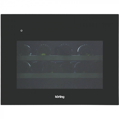 Встраиваемый винный шкаф Korting KFW 501 SL GN 00000020133 - фото 219103