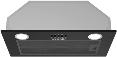 Evelux Air 60 B встраиваемая вытяжка для шкафа 00000021163 - фото 219226