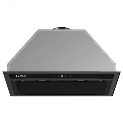 Evelux Himmel 60 BG встраиваемая вытяжка для шкафа 00000021164 - фото 219227