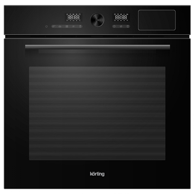 Электрический духовой шкаф Korting OKB 1650 GN Steam 00000021308