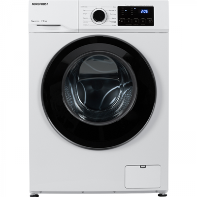 Стиральная машина NORDFROST i-WSQ4 7140 W 00000311463 - фото 219457