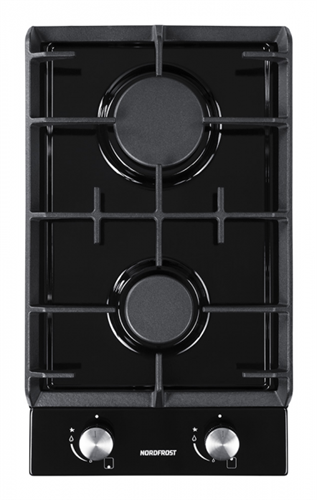 Газовая поверхность NORDFROST HS 3022 B 00000314009 - фото 219494
