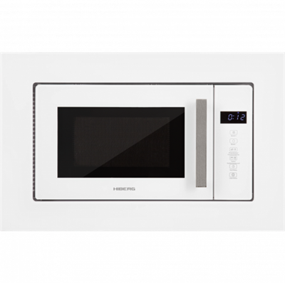 Встраиваемая микроволновая печь HIBERG VM 6502 W 00000318649 - фото 219602